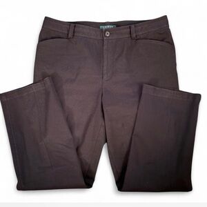 Ralph Lauren Black Chinos